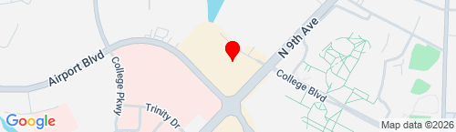 Map thumbnail of 1660 Airport Blvd., Unit 145 Pensacola, FL 32504